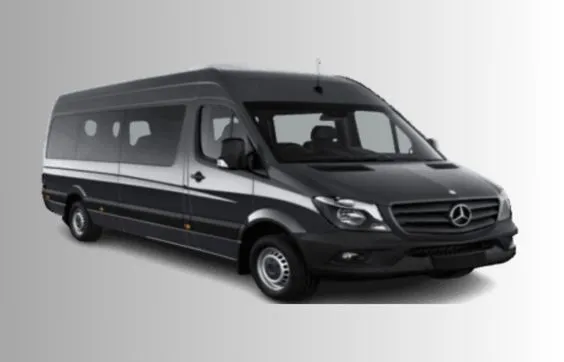 12 - 14 Seater Minibus Telford