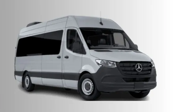 15 - 16 Seater Minibus Telford