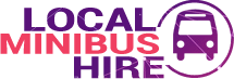Minibus Hire Telford Logo