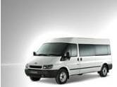 12 Seater Telford Minibus