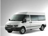 14 Seater Telford Minibus