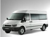 16 Seater Telford Minibus