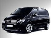 8 Seater Telford Minibus